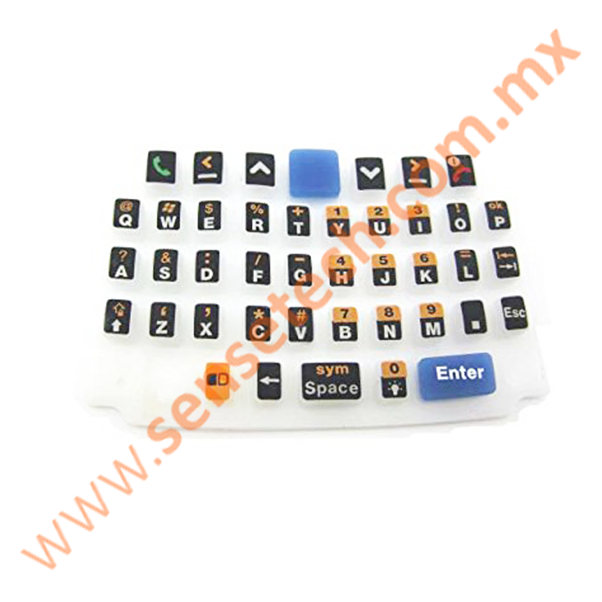 Teclado para CN50